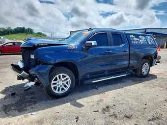 2019 Chevrolet Silverado 1GCRYDED0KZ181330 Lot 56221726