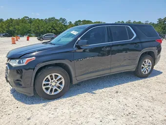 2019 Chevrolet Traverse 1GNERFKW9KJ121937