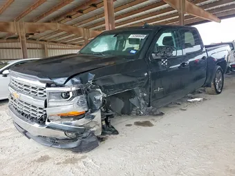 2018 Chevrolet Silverado 1500 3GCPCREC3JG438702 Lot 53988606