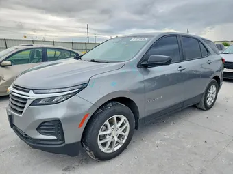 2023 Chevrolet Equinox 3GNAXFEG9PL208682 Lot 57371556