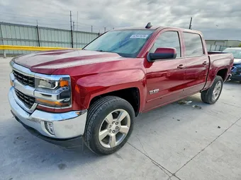 2017 Chevrolet Silverado 3GCPCREC9HG126765 Lot 52947626