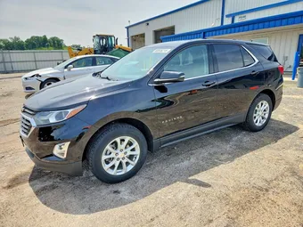 2018 Chevrolet Equinox 2GNAXSEV9J6344541 Lot 60646216