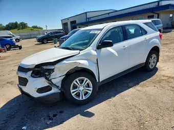 2016 Chevrolet Equinox 2GNFLEEK3G6258756 Lot 60895146