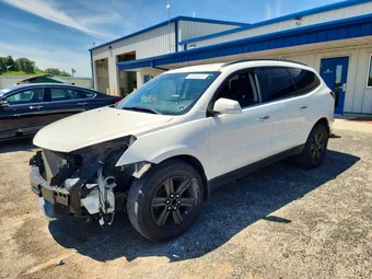 2015 Chevrolet Traverse 1GNKVHKD8FJ210297