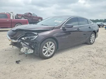 2020 Chevrolet Malibu 1G1ZD5ST5LF067798 Lot 49836626