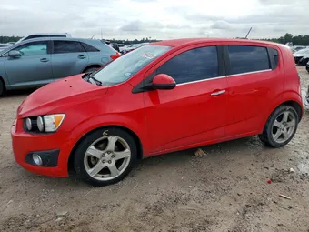 2015 Chevrolet Sonic 1G1JE6SB3F4188630
