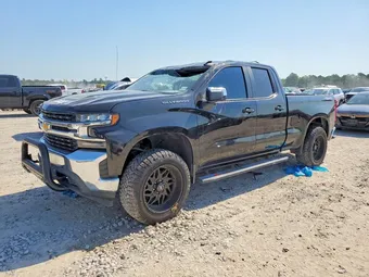 2020 Chevrolet Silverado 1500 1GCRYDED5LZ234945 Lot 53614886