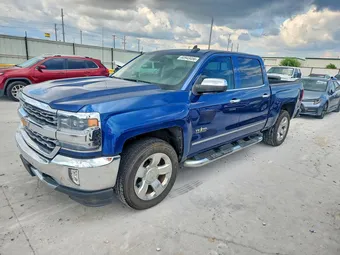 2016 Chevrolet Silverado 3GCPCSEC6GG217370 Lot 60943456