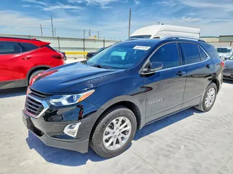 2018 Chevrolet Equinox 3GNAXUEU3JL288949 Lot 48547416