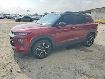 2022 Chevrolet Trailblazer KL79MTSL5NB042290