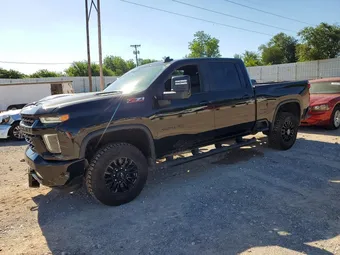 2022 Chevrolet Silverado 1GC4YPE74NF144969 Lot 55370596