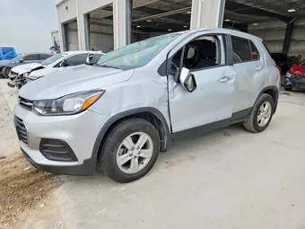 2020 Chevrolet Trax 3GNCJNSB5LL315588