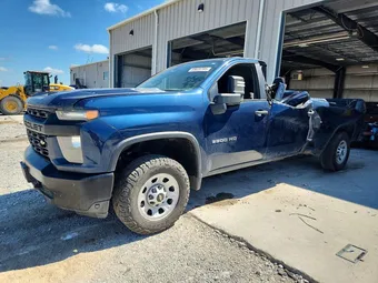 2021 Chevrolet Silverado 3500 1GC4YSEY7MF116576 Lot 85620785