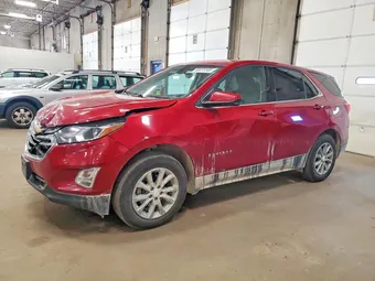 2018 Chevrolet Equinox 2GNAXSEV9J6270019 Lot 55075166