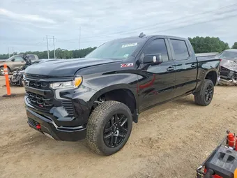 2025 Chevrolet Silverado 1500 3GCUKFED4SG246932 Lot 61429316
