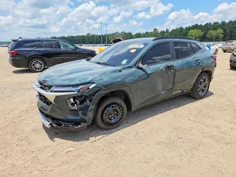 2025 Chevrolet Trax KL77LHEP8SC052422
