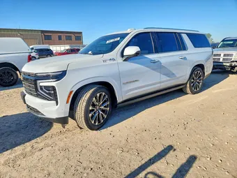 2026 Chevrolet Suburban 1GNS6GKL2TR190785