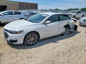 2019 Chevrolet Malibu 1G1ZD5ST0KF134497 Lot 58634036