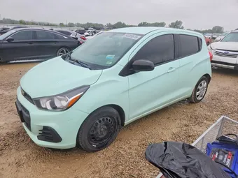 2018 Chevrolet Spark KL8CB6SA4JC471660