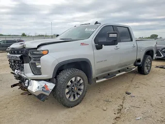 2021 Chevrolet Silverado 2500 1GC4YNE71MF140204 Lot 54823876
