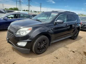 2017 Chevrolet Equinox 2GNALCEK6H6292867 Lot 55796706
