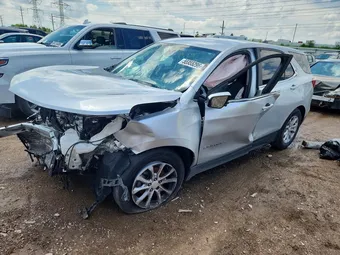 2021 Chevrolet Equinox 3GNAXKEV4MS132815 Lot 55855296