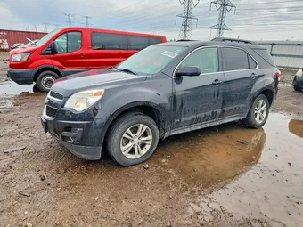 2015 Chevrolet Equinox 2GNALBEK4F6138729 Lot 53908906