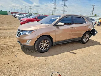 2019 Chevrolet Equinox 2GNAXKEV3K6300522 Lot 52274486