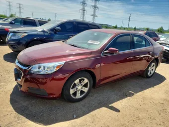 2016 Chevrolet Malibu 1G11C5SA4GF127736 Lot 55600696