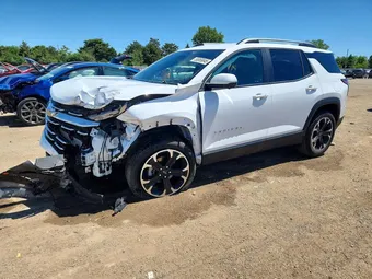 2025 Chevrolet Equinox 3GNAXHEG6SL123447 Lot 55069846