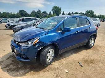 2020 Chevrolet Trax 3GNCJLSB9LL140234