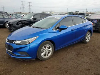 2017 Chevrolet Cruze 1G1BE5SM2H7167981