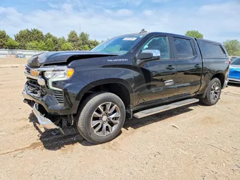 2022 Chevrolet Silverado 1500 1GCPDKEK9NZ615979 Lot 55995056