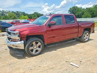 2016 Chevrolet Silverado 3GCPCREC2GG296772 Lot 59824646