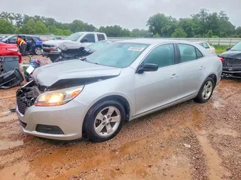 2016 Chevrolet Malibu 1G11A5SA8GU137588 Lot 56855346