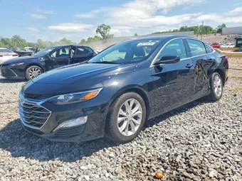 2019 Chevrolet Malibu 1G1ZD5ST4KF191933 Lot 52014676
