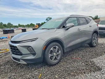2024 Chevrolet Blazer 3GNKBDR47RS181899