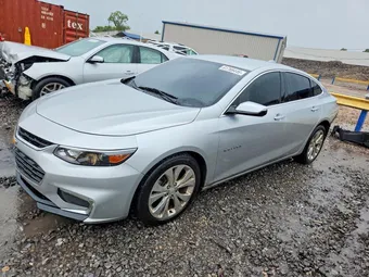 2018 Chevrolet Malibu 1G1ZE5SX6JF284967 Lot 61769446