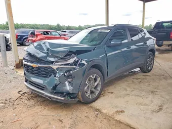 2025 Chevrolet Trax KL77LHEP9SC333290