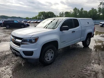 2019 Chevrolet Colorado 1GCHSBEA0K1281756