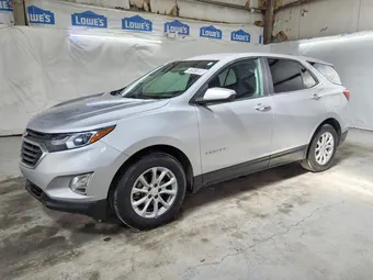 2021 Chevrolet Equinox 3GNAXJEV6MS160853 Lot 61541866