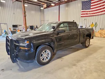 2018 Chevrolet Silverado 1500 1GCVKNEC3JZ138595 Lot 60878896