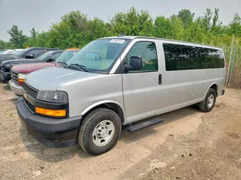 2020 Chevrolet Express 1GAZGNFG3L1275373