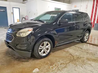 2016 Chevrolet Equinox 2GNALBEK1G6181846 Lot 57678346