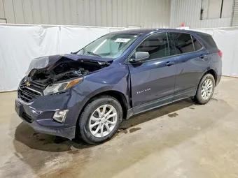 2019 Chevrolet Equinox 3GNAXHEV3KS529996 Lot 58572266