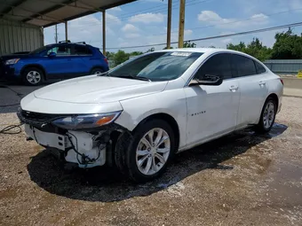 2023 Chevrolet Malibu 1G1ZD5ST6PF207122 Lot 55179106