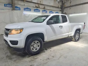 2017 Chevrolet Colorado 1GCHSBEAXH1185917