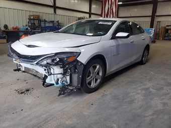 2024 Chevrolet Malibu 1G1ZC5ST7RF191079 Lot 55123246