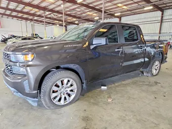 2021 Chevrolet Silverado 1500 3GCPWBEKXMG329793 Lot 60866706