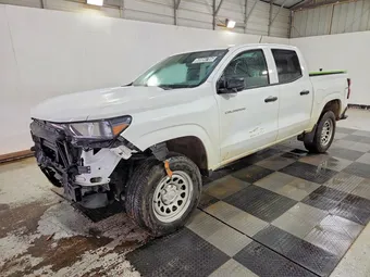 2023 Chevrolet Colorado 1GCGTBEC4P1161900